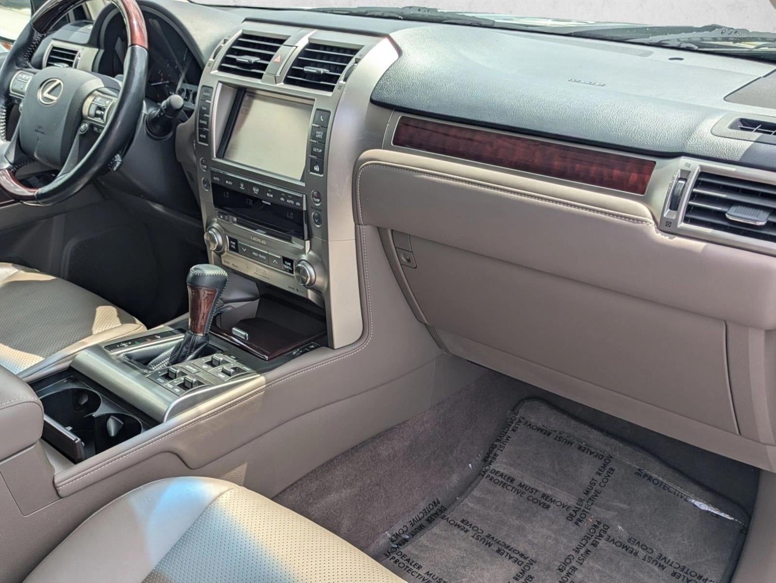 2017 Lexus GX 460 Luxury 4WD