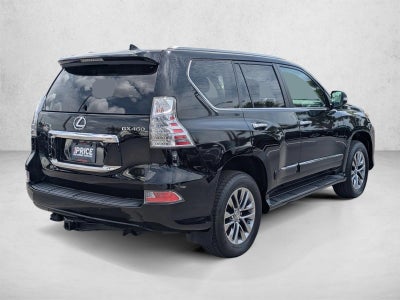 2017 Lexus GX 460 Luxury 4WD