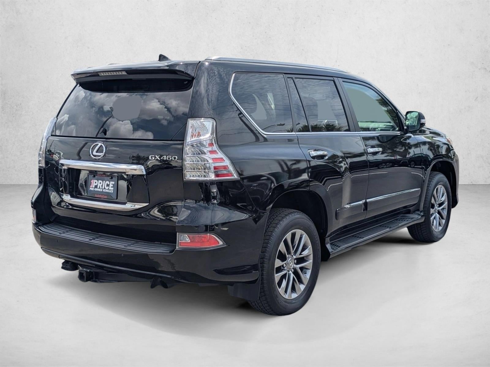 2017 Lexus GX 460 Luxury 4WD