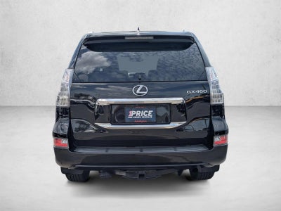 2017 Lexus GX 460 Luxury 4WD