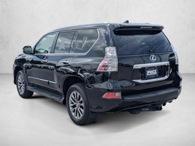 2017 Lexus GX 460 Luxury 4WD