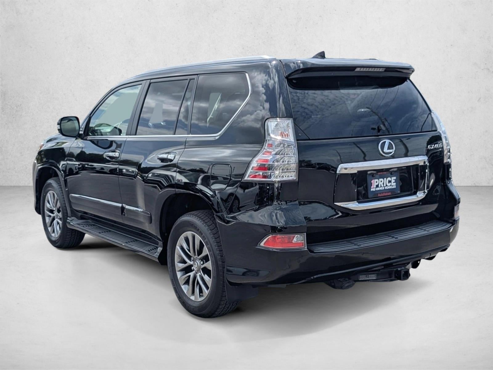 2017 Lexus GX 460 Luxury 4WD