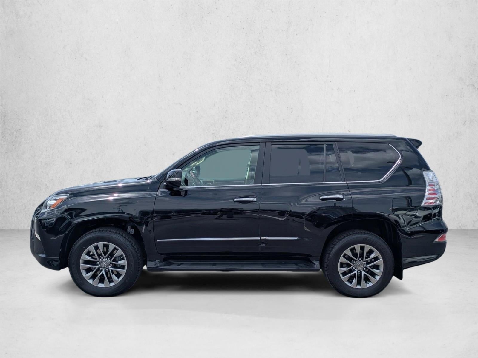 2017 Lexus GX 460 Luxury 4WD