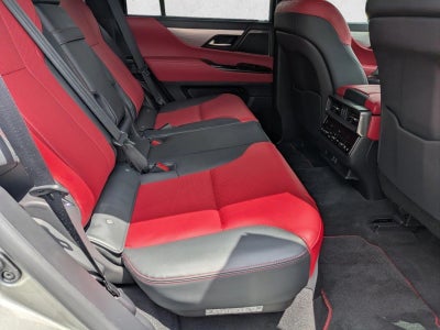 2024 Lexus LX 600 F SPORT 4WD