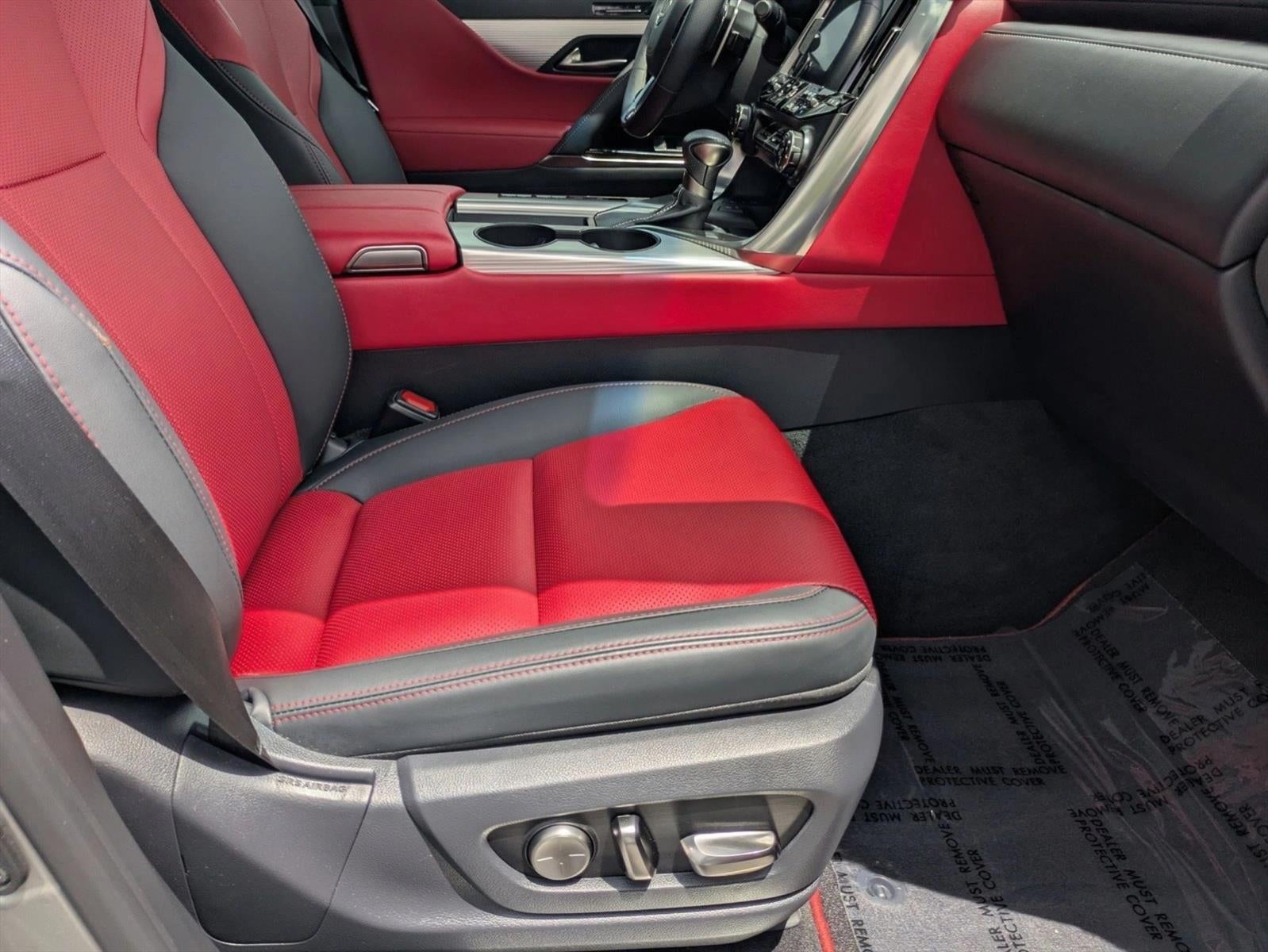 2024 Lexus LX 600 F SPORT 4WD
