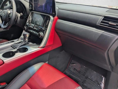 2024 Lexus LX 600 F SPORT 4WD