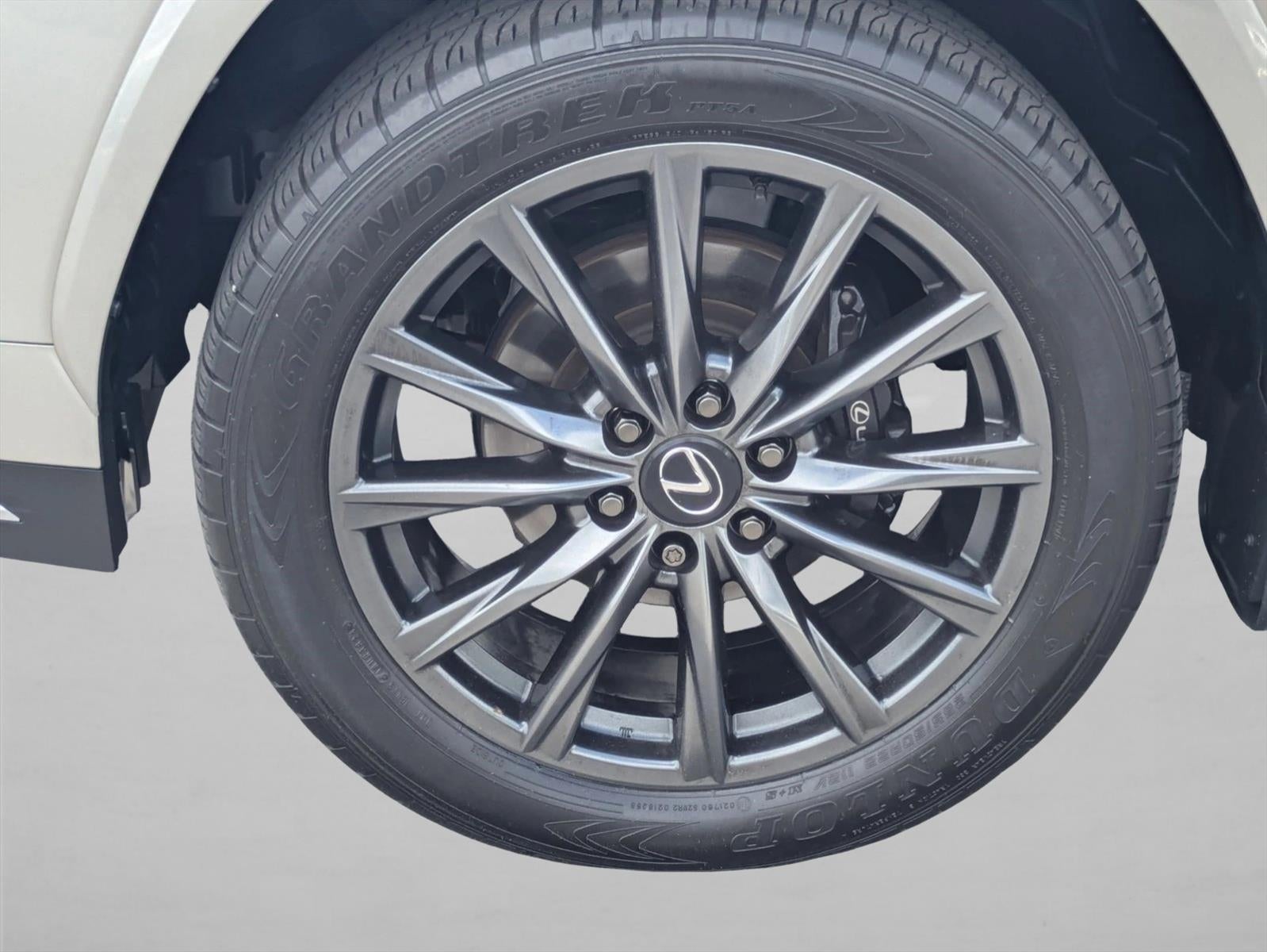 2024 Lexus LX 600 F SPORT 4WD