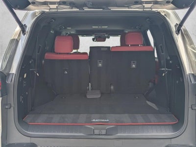 2024 Lexus LX 600 F SPORT 4WD