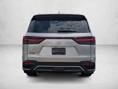 2024 Lexus LX 600 F SPORT 4WD