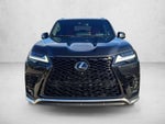 2026 Lexus LX F SPORT Handling 4WD