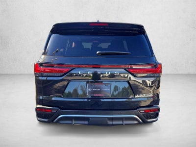 2026 Lexus LX F SPORT Handling 4WD