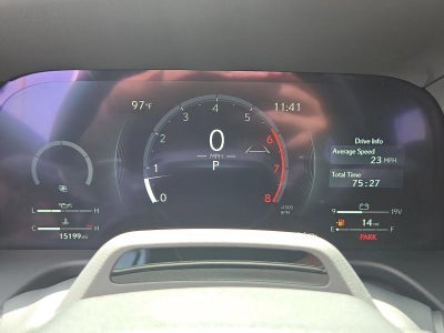 2025 Lexus GX 550 Premium 4WD