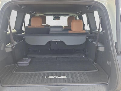 2025 Lexus GX 550 Premium 4WD