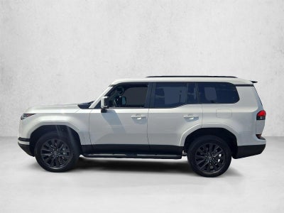 2025 Lexus GX 550 Premium 4WD