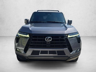 2024 Lexus GX 550 Luxury 4WD