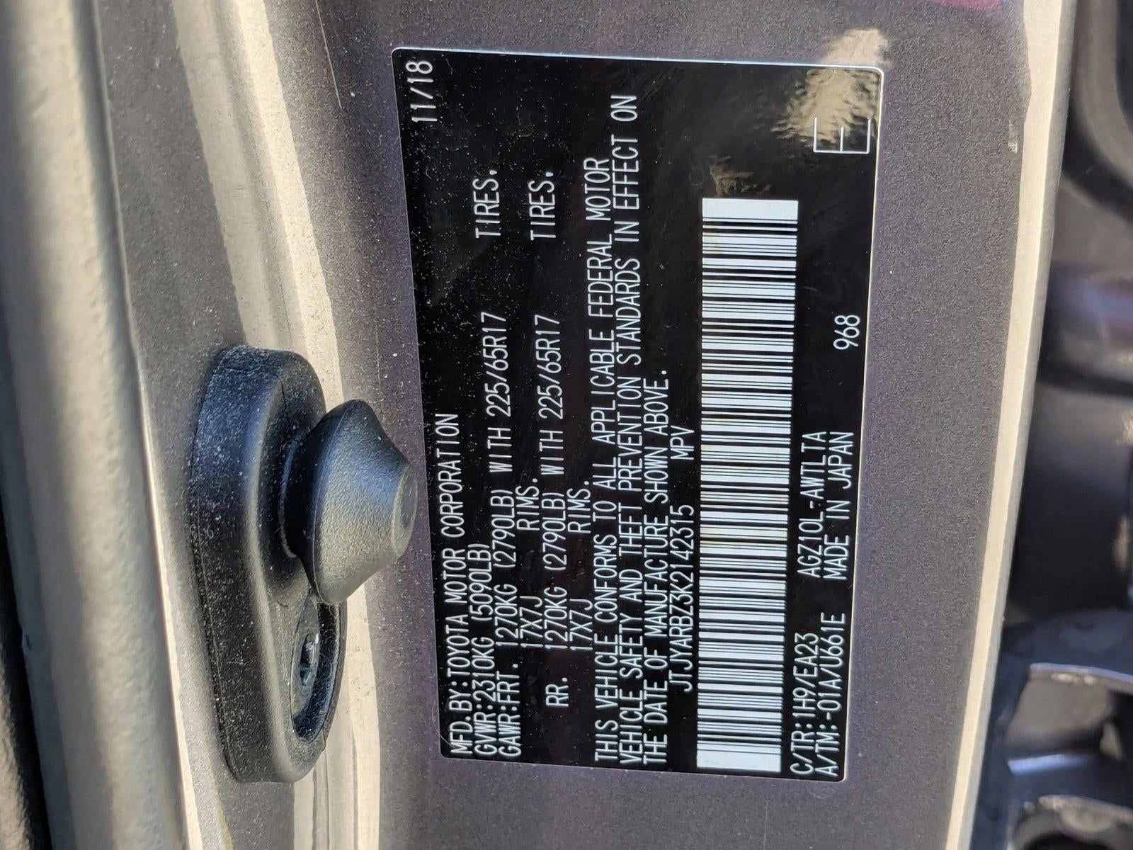 2019 Lexus NX 300 FWD