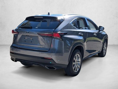 2019 Lexus NX 300 FWD