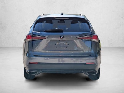 2019 Lexus NX 300 FWD