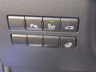 2017 Lexus NX Turbo F Sport FWD