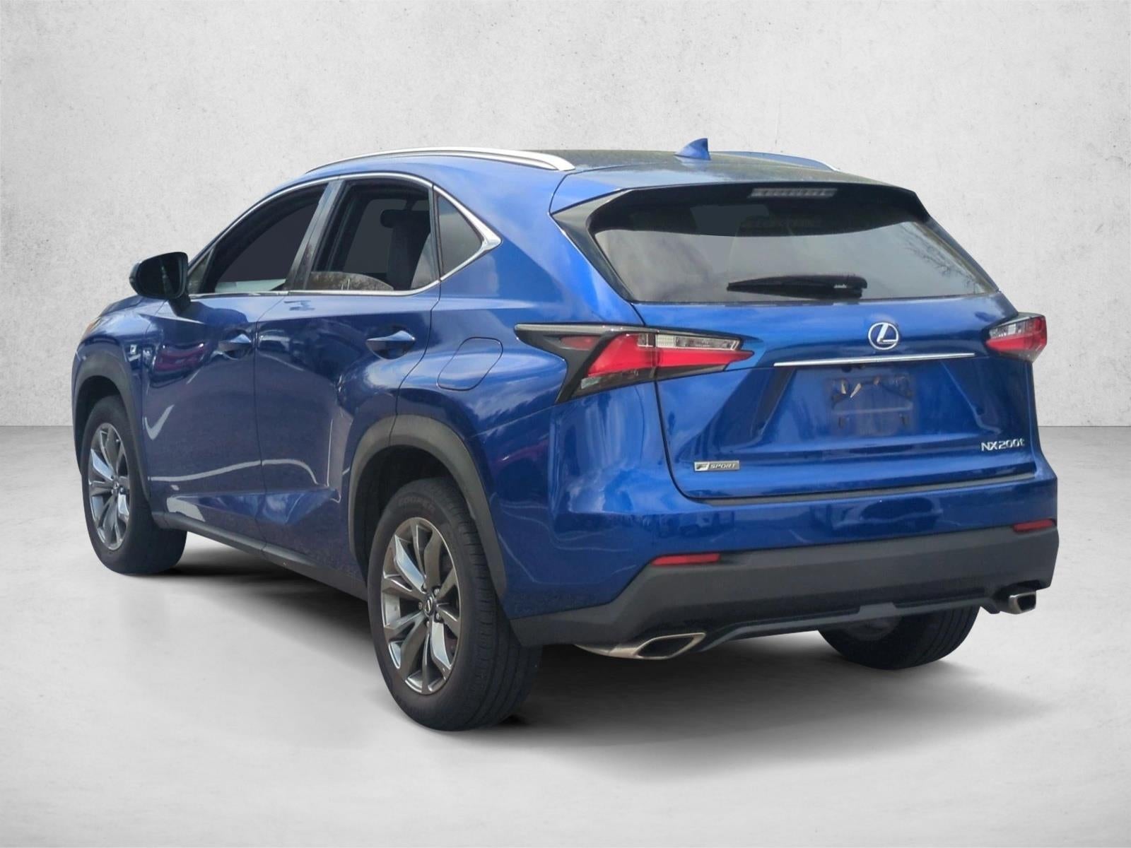 2017 Lexus NX Turbo F Sport FWD