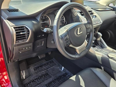 2016 Lexus NX Turbo FWD 4dr