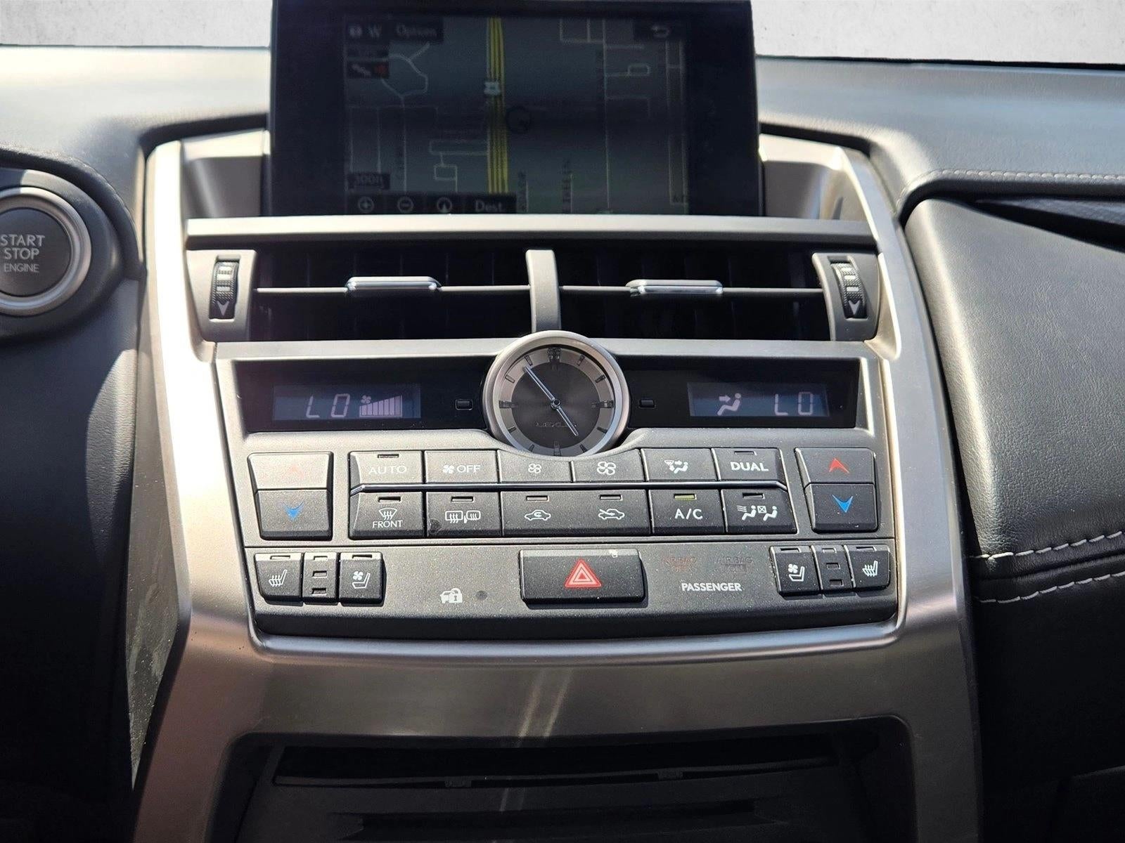 2016 Lexus NX Turbo FWD 4dr