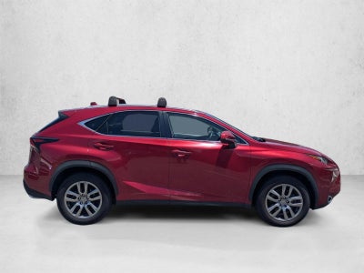 2016 Lexus NX Turbo FWD 4dr