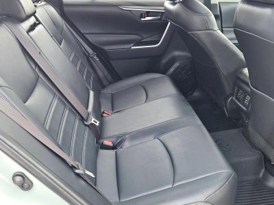 2020 Toyota RAV4 XLE Premium AWD (Natl)
