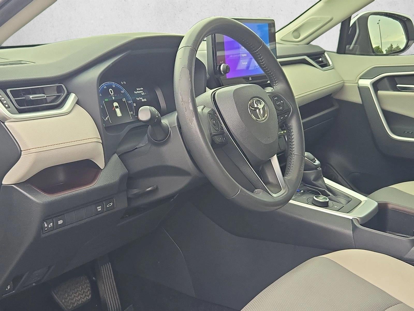 2023 Toyota RAV4 Hybrid Limited AWD (Natl)