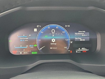 2023 Toyota RAV4 Hybrid Limited AWD (Natl)