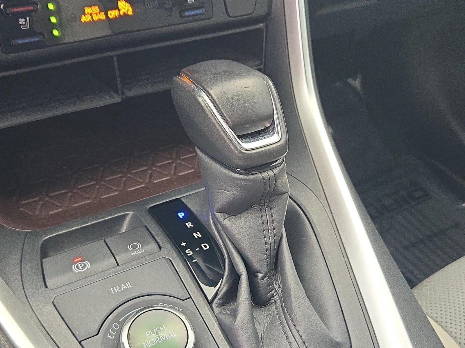 2023 Toyota RAV4 Hybrid Limited AWD (Natl)