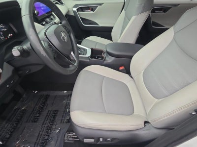 2023 Toyota RAV4 Hybrid Limited AWD (Natl)