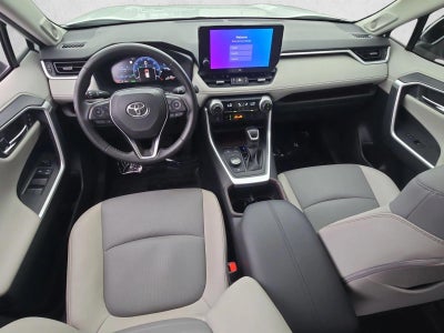 2023 Toyota RAV4 Hybrid Limited AWD (Natl)