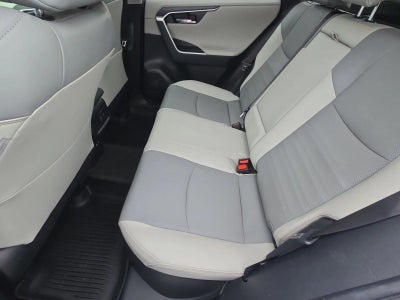 2023 Toyota RAV4 Hybrid Limited AWD (Natl)