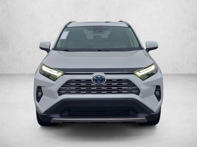 2023 Toyota RAV4 Hybrid Limited AWD (Natl)