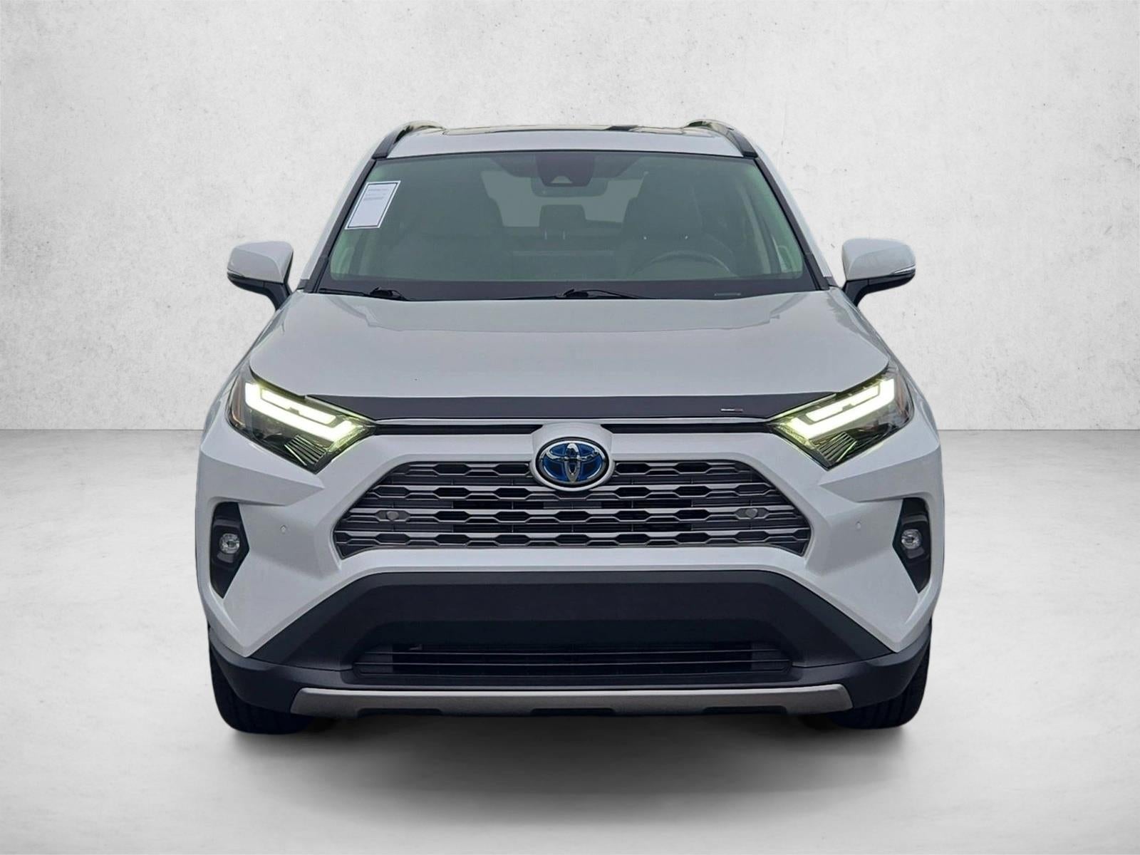 2023 Toyota RAV4 Hybrid Limited AWD (Natl)