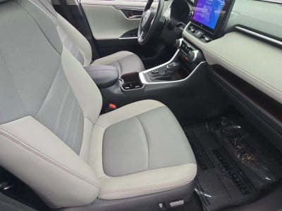 2023 Toyota RAV4 Hybrid Limited AWD (Natl)