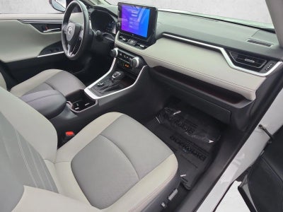 2023 Toyota RAV4 Hybrid Limited AWD (Natl)