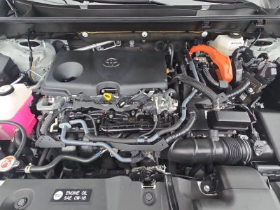 2023 Toyota RAV4 Hybrid Limited AWD (Natl)