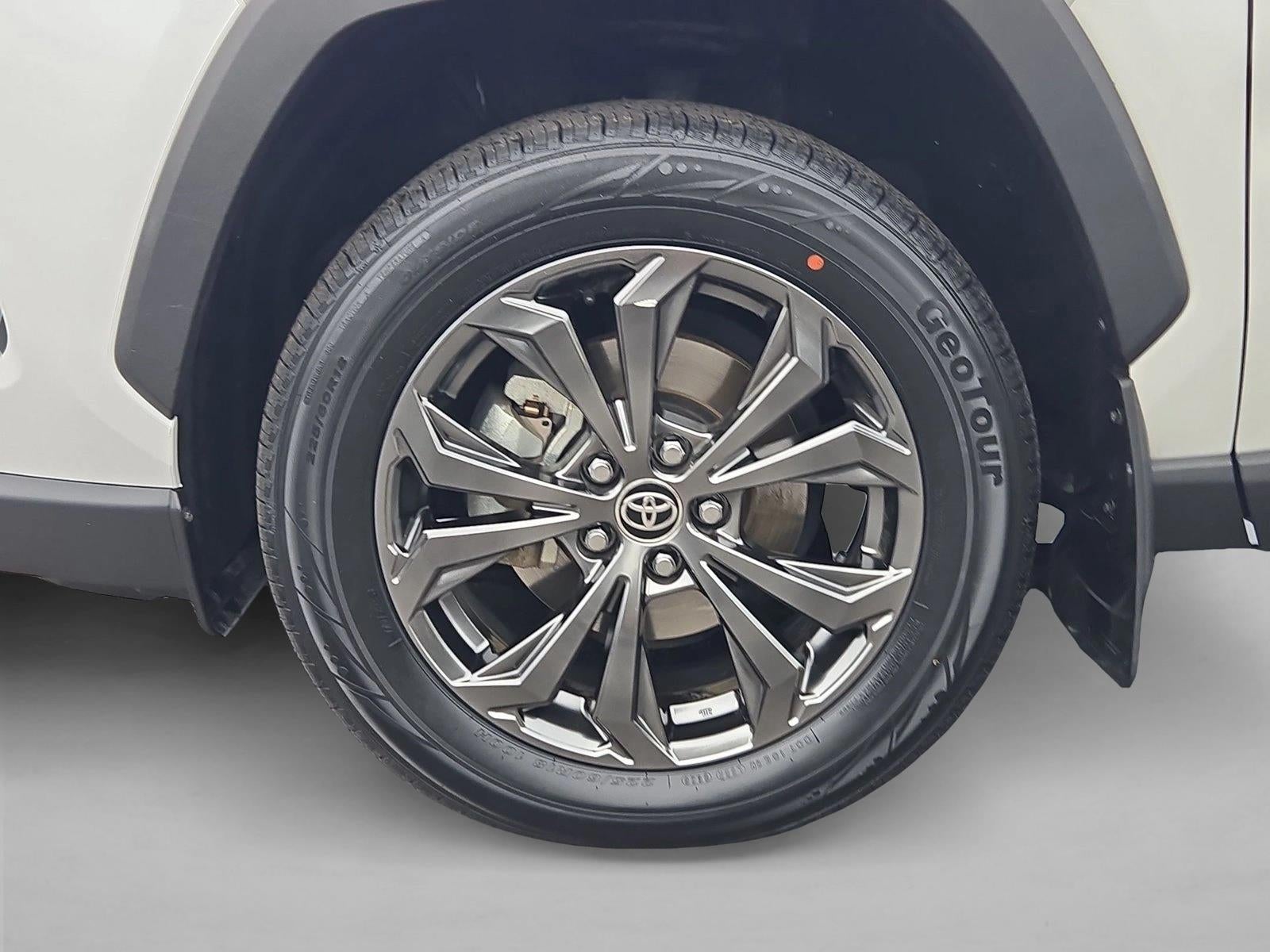 2023 Toyota RAV4 Hybrid Limited AWD (Natl)