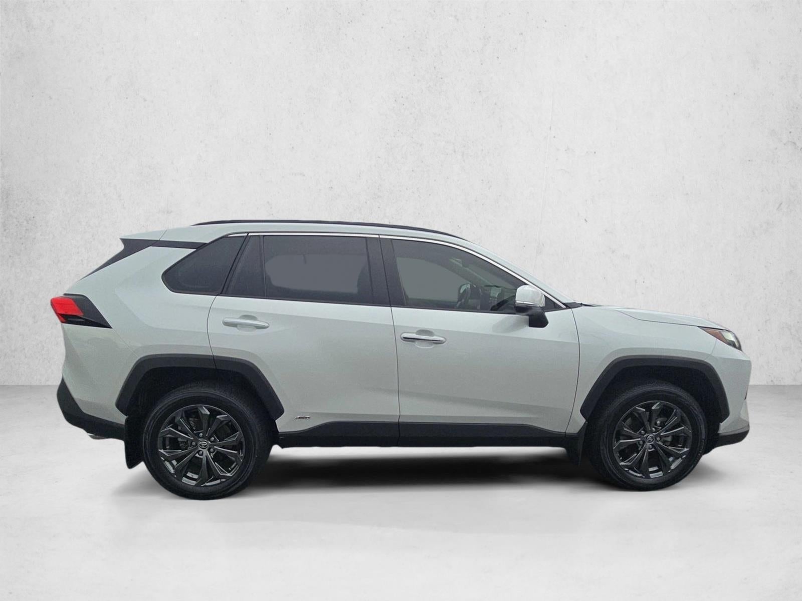 2023 Toyota RAV4 Hybrid Limited AWD (Natl)
