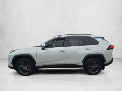 2023 Toyota RAV4 Hybrid Limited AWD (Natl)