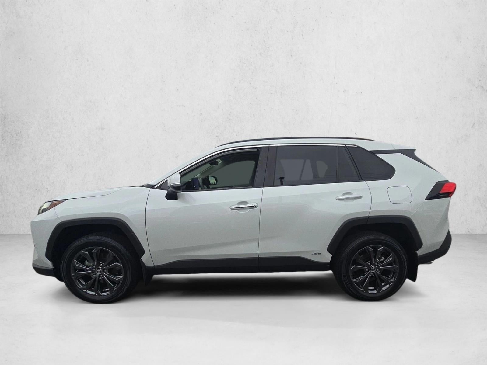 2023 Toyota RAV4 Hybrid Limited AWD (Natl)