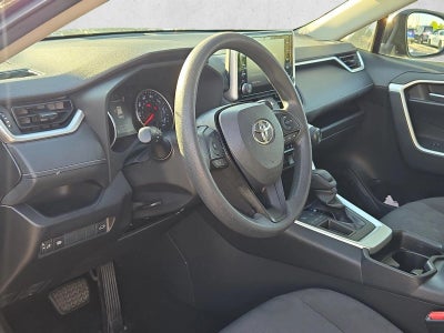 2019 Toyota RAV4 XLE FWD (GS)