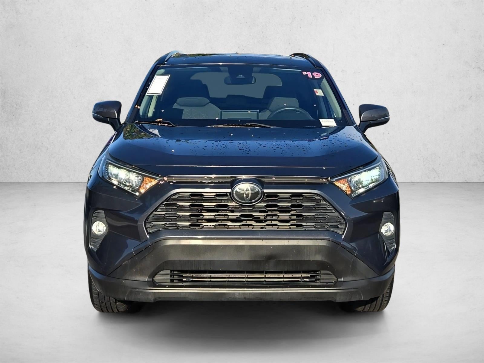 2019 Toyota RAV4 XLE FWD (GS)