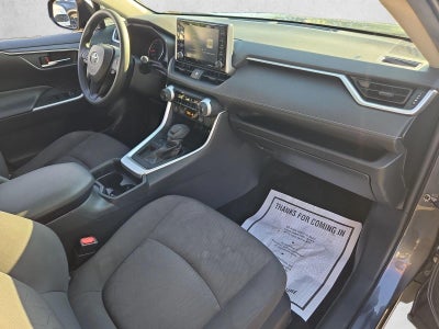 2019 Toyota RAV4 XLE FWD (GS)