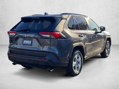 2019 Toyota RAV4 XLE FWD (GS)