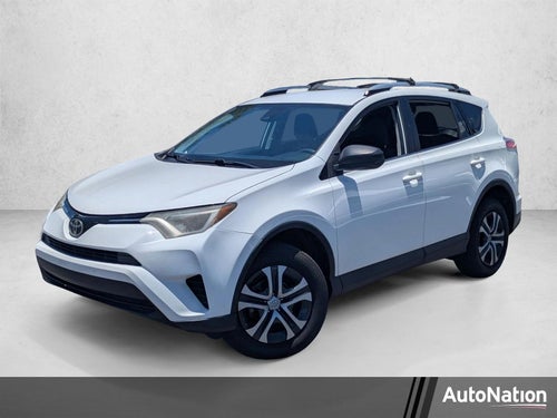 2017 Toyota RAV4 LE FWD (GS)