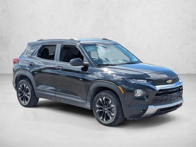 2023 Chevrolet Trailblazer FWD 4dr LT