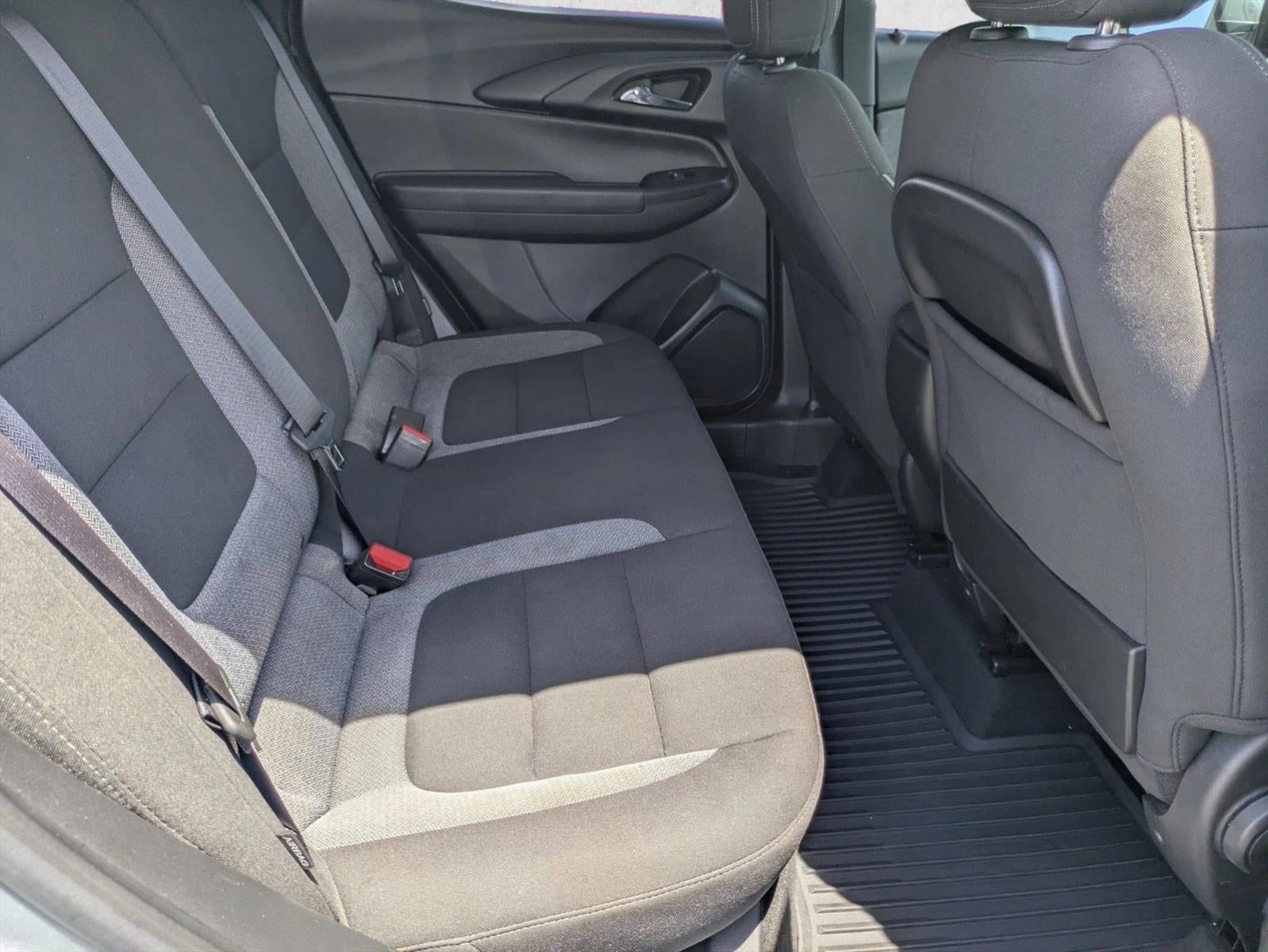 2023 Chevrolet Trailblazer FWD 4dr LT